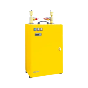 Module chauffe-dalle électrique 65.14 – 12 et 15 kW